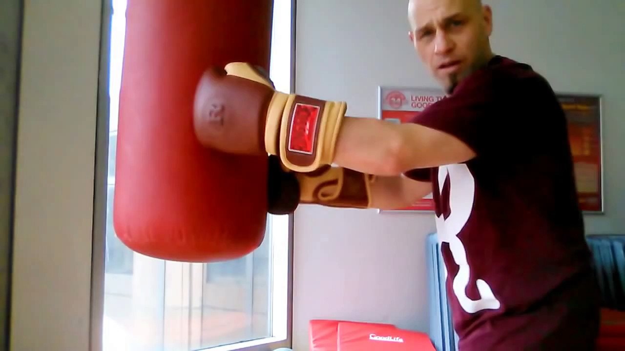 Boxing - Common Beginner Heavybag Mistakes