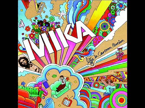 Mika Relax, take it easy