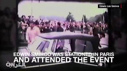 مشاهد لم ترها من قبل للرئيس الأمريكي الأسبق جون كنيدي