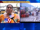 Mishap averted as outdated LPG cylinder leaks in Visakha godown