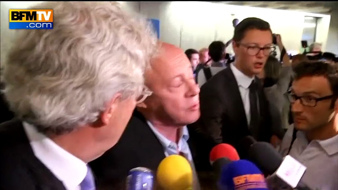 Procès du Carlton de Lille: "Je ne vois pas pourquoi je prends pour tout le monde", réagit Kojfer