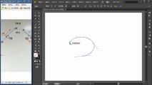 Adobe Illustrator CS6 鋼筆、鉛筆工具及路徑基礎教學
