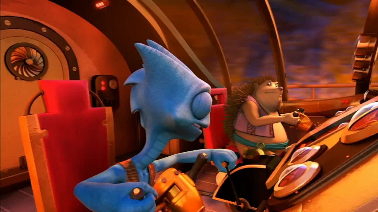 Max Adventures Saison 5 Episode 2 : Le Chant de la Sirène