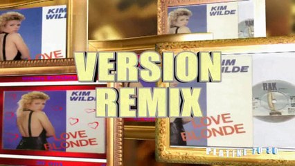 Kim Wilde - Love Blonde (remix)