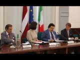 Napoli - Cooperazione Italia-Lettonia, incontro alla Camera di Commercio (11.06.15)