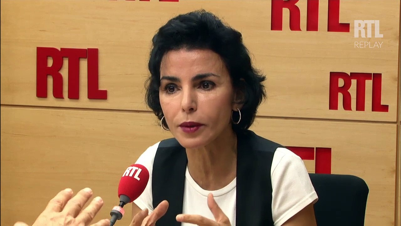 Rachida Dati "Manuel Valls a pris la grosse tête" [12.06.2015