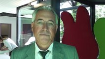 Paul Vidal, président de la Communauté de Communes de l'Est Lyonnais