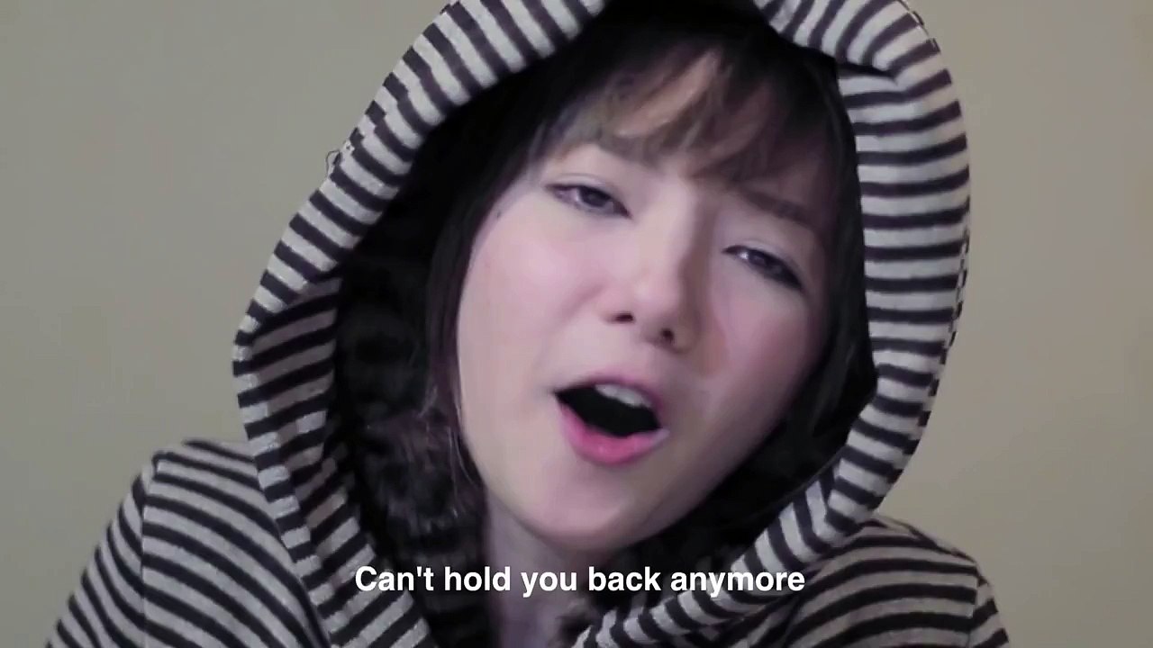 [Cover] Let It Go from  Frozen    Demi Lovato cover by Jannine Weigel