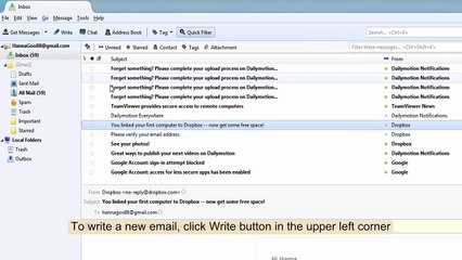 Master Thunderbird: Easy Step-by-Step Guide 📧