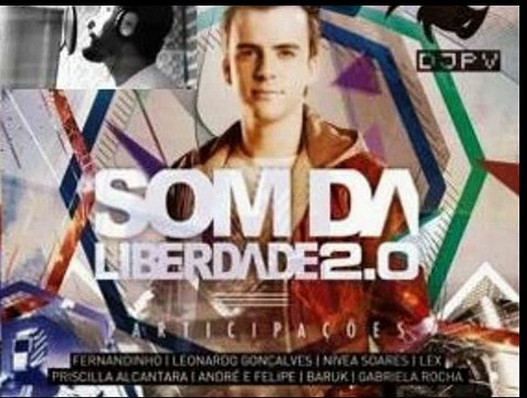 DJ PV Feat. Leonardo Gonçalves - Eu Quero Ser