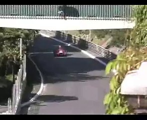 Pau Historic GP 2007 - GP cars race 1