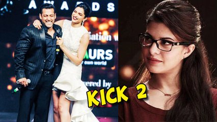 Deepika And Salman In 'Kick 2', Demands Jacqueline