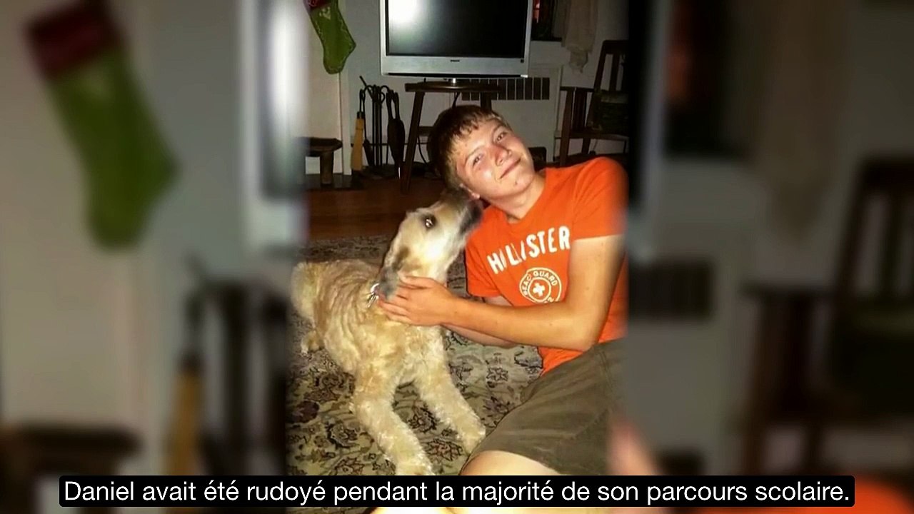 Ne laissez personne traiter quelqu'un comme cela !