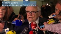 Affaire du Carlton : l'avocat de Dominique Strauss-Kahn réagit après sa relaxe