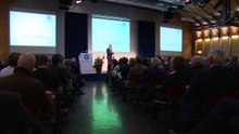 Impressionen der Preisverleihung des Zürcher Pionierpreis 2015