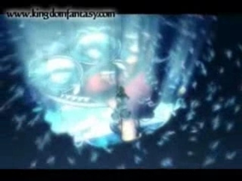 AMV Kingdom Hearts 2 Bring me to my life