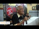 Dr Syed Husin Ali: Teruskan Perjuangan