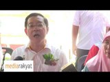 Lim Guan Eng: Boleh Cari Makan Tak? Calon Barisan Nasional