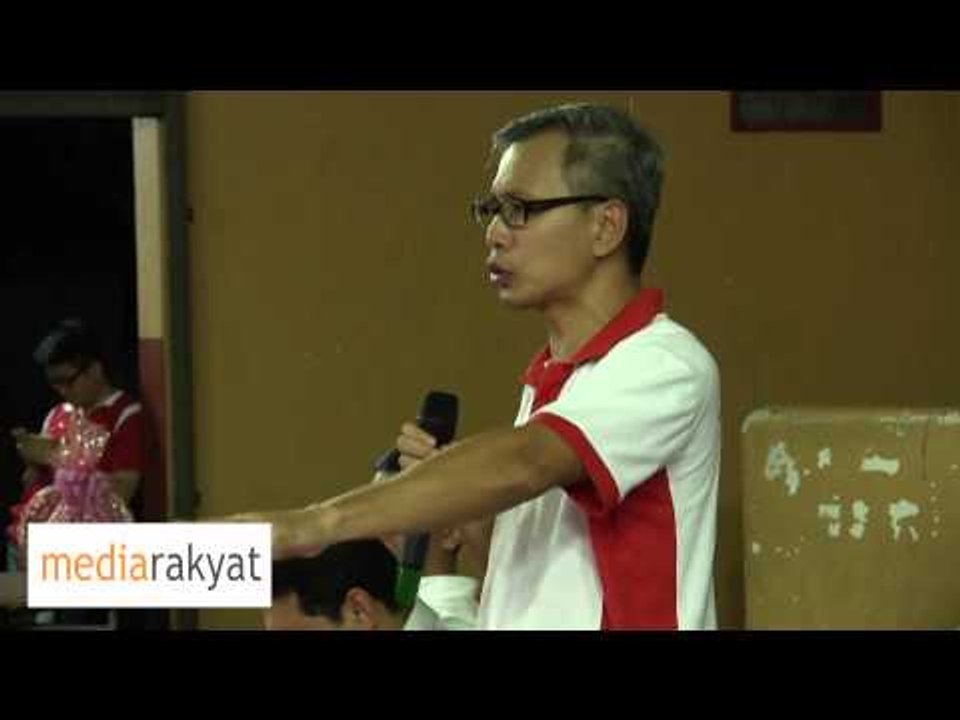 Tony Pua: Bila Kita Akan Dapat Keputusan Siasatan Ketua Audit Negara Terhadap 1MDB?