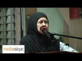 Jamilah Ibrahim: Kak Wan Seorang Ahli Politik Yang Berjaya Memahami Jiwa Rakyat