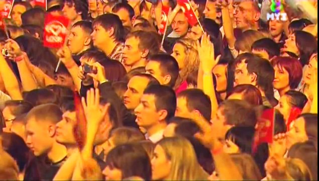 Dj Layla feat. Dee Dee - Single Ladies ( Live ) ( HD )