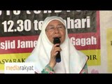 Dr Wan Azizah: Talkshow Hati Perempuan
