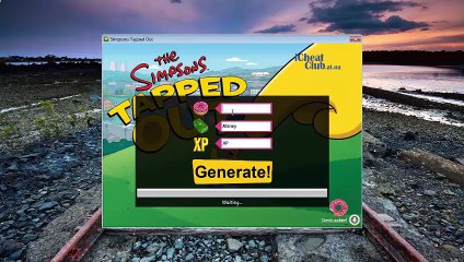 The Simpsons Tapped Out Generador Recursos 2015 | Dounts, Dinero, herramienta XP Hack! Español