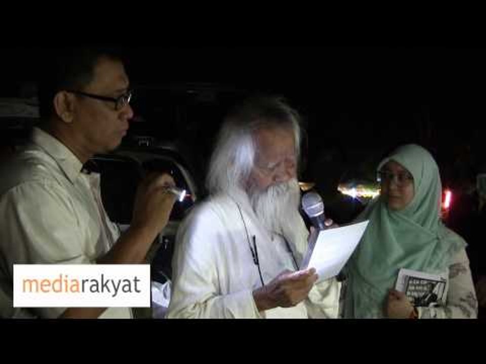 Pak Samad: Malam Anwar