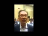 Anwar Ibrahim: Amanat Penting Untuk Semua Dari Mahkamah
