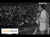 Anwar Ibrahim: Saya Tak Salah, Jangan Hantar Saya Ke Penjara