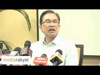 Anwar Ibrahim: What Ismail Sabri Said Was Unwarranted, Unacceptable In Any Civilized Nation