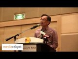 (Q&A) Anwar Ibrahim: Masalah Di Universiti Selangor