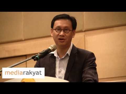 Wong Chen: The Economic Outlook Is Not Good, 2015 Is Going To Be Tough