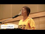 Elizabeth Wong: Anak Muda Boleh Memperjuangkan Untuk Memperkukuhkan Semangat Demokrasi