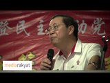 Lim Guan Eng: Siapa Sokong Kaki Judi?