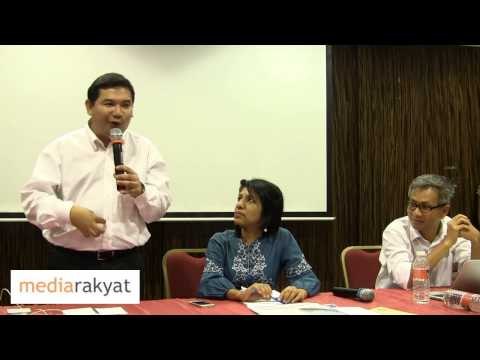 Rafizi Ramli: What Can You Do To Help Malaysia To Turn Around?