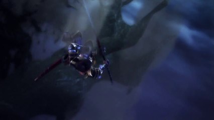 Toukiden Kiwami - PC annonce trailer