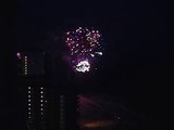 4th of July Fireworks at Panama City Beach, FL