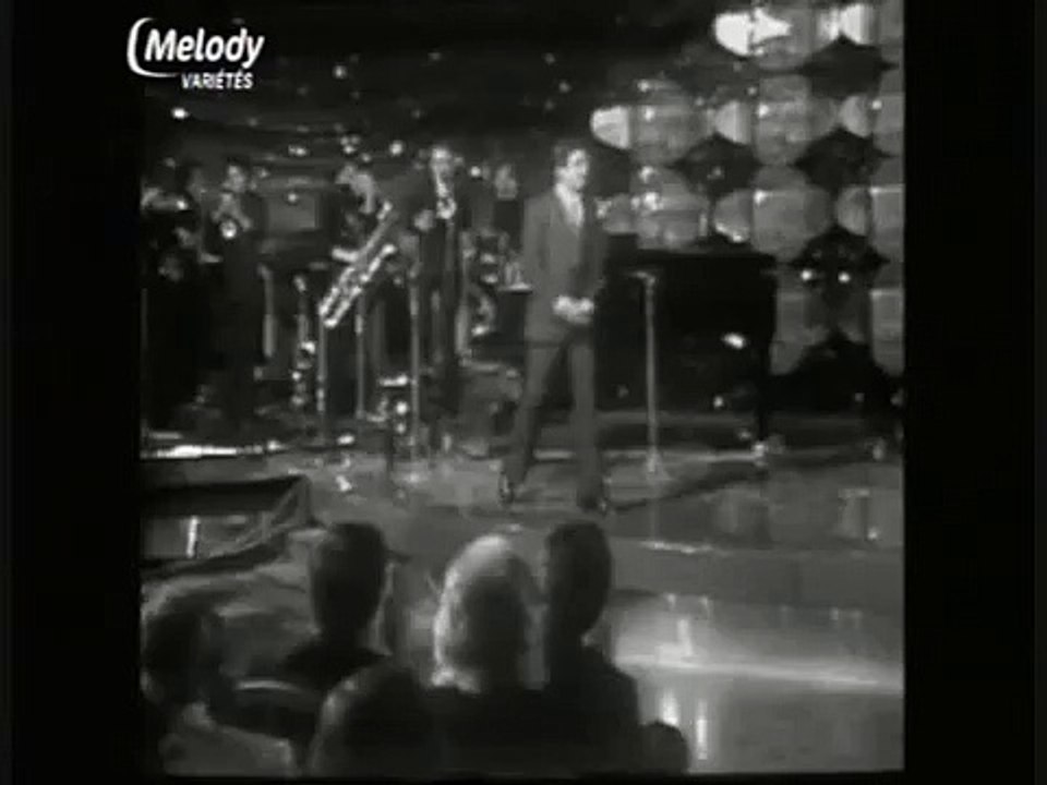 gilbert bécaud- "" Chante ""
