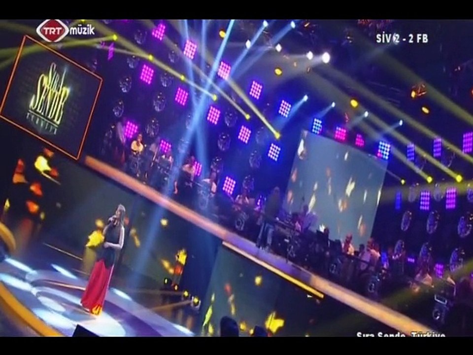 Seda YÜKSEL-Yad eller aldın beni-Fuat KARAYAVUZ-Sevgiye çağrı-Şef:Ömer Hayri UZUN