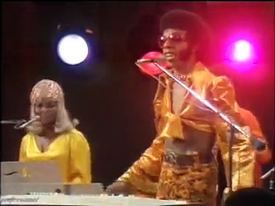 Sly & The Family Stone Medley