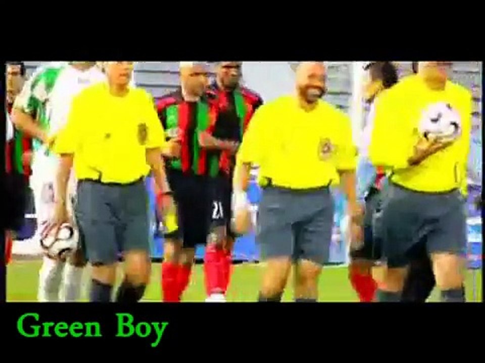 RAJA Vs FAR - Promo - The Super Classico Of Morocco 30 August 2009 By Green Boy