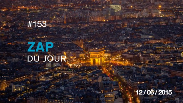 ZAP DU JOUR #153 : Les vagues de Teahupo'o, superbes et dangereuses ! / L'abruti du jour / Ce crocodile ne mangera pas