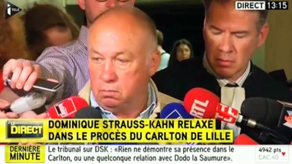 Procès du Carlton : "Dodo La Saumure" s'attendait à faire de la prison