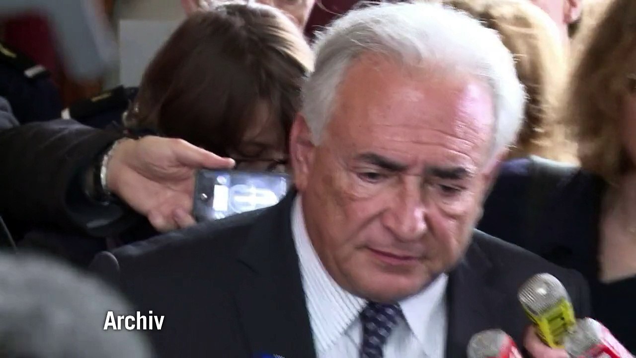 Strauss-Kahn vom Vorwurf der Zuhälterei freigesprochen