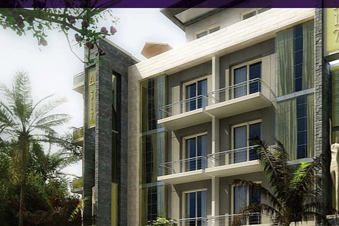 Apartment  Galleria Moon Valley   New Cairo