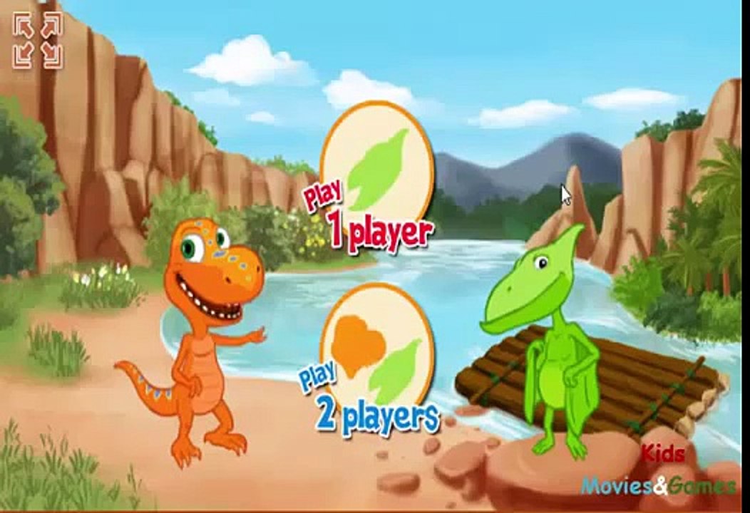 Dinosaur Train for Kids Game - Dinosaur Train - PBS Kids Shows!