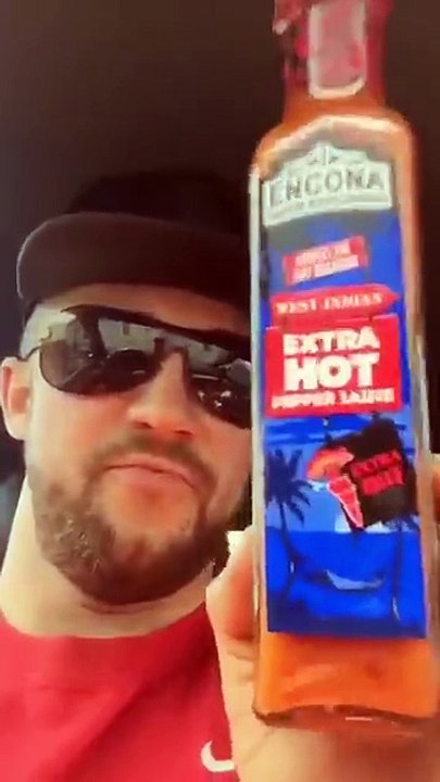 Extra hot sauce - PRANK