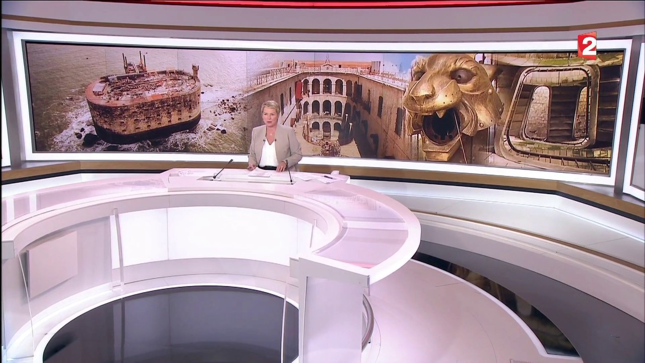 Fort Boyard 2015 : "Les clés du Fort" (feuilleton du 13h de France 2 - L'intégrale en 5 épisodes - 8-12 juin 2015)