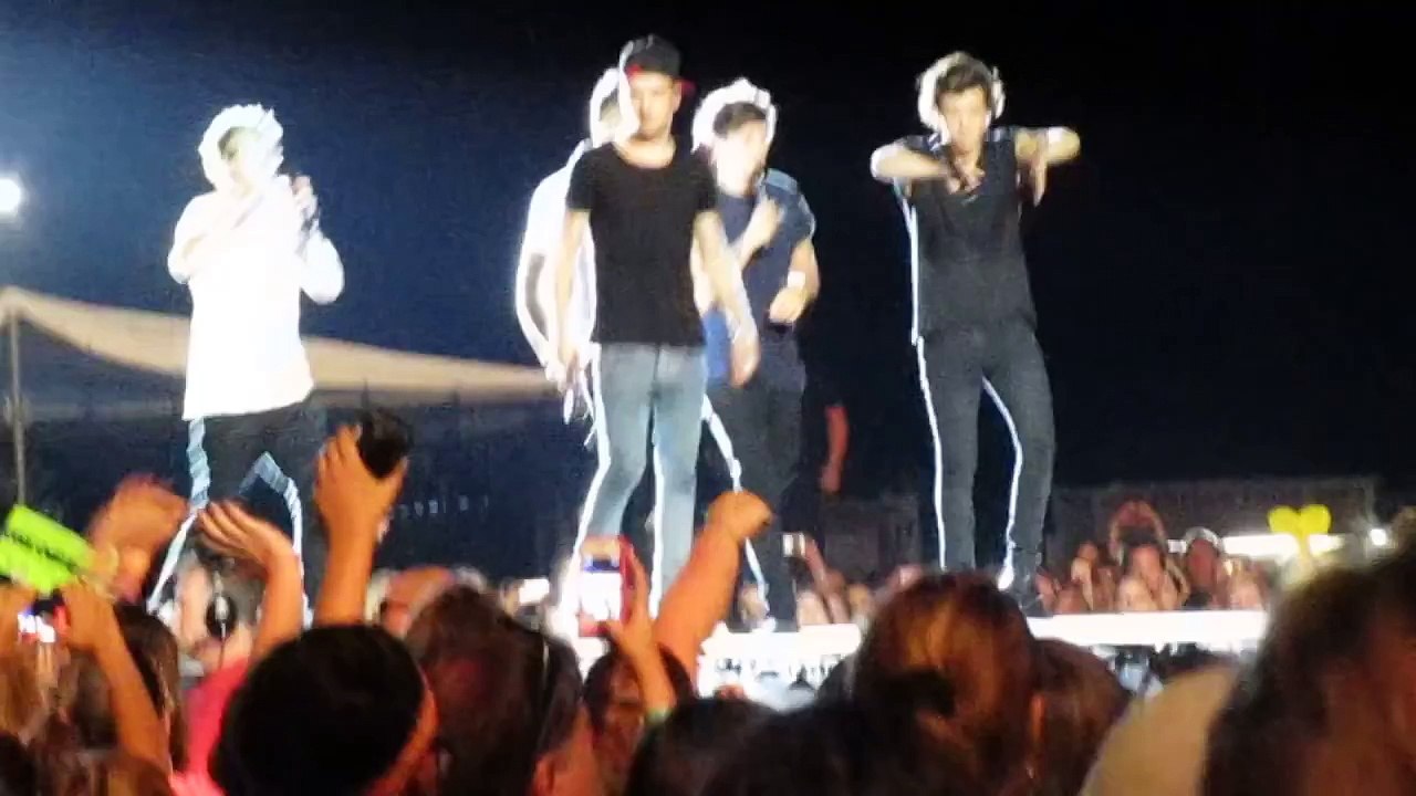 One Direction - Last First Kiss - July 5, 2013